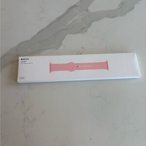 Apple Watch Light Pink Sport Band